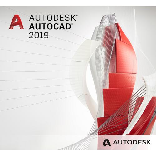 AutoCAD 2019 TAM SÜRÜM 3 YIL 5 KULLANICI