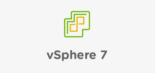 VMware vSphere Hypervisor 7 ESXI