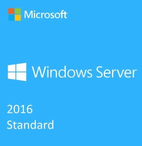 Windows Server 2016 Standart BİREYSEL -KURUMSAL Dijital Lisans